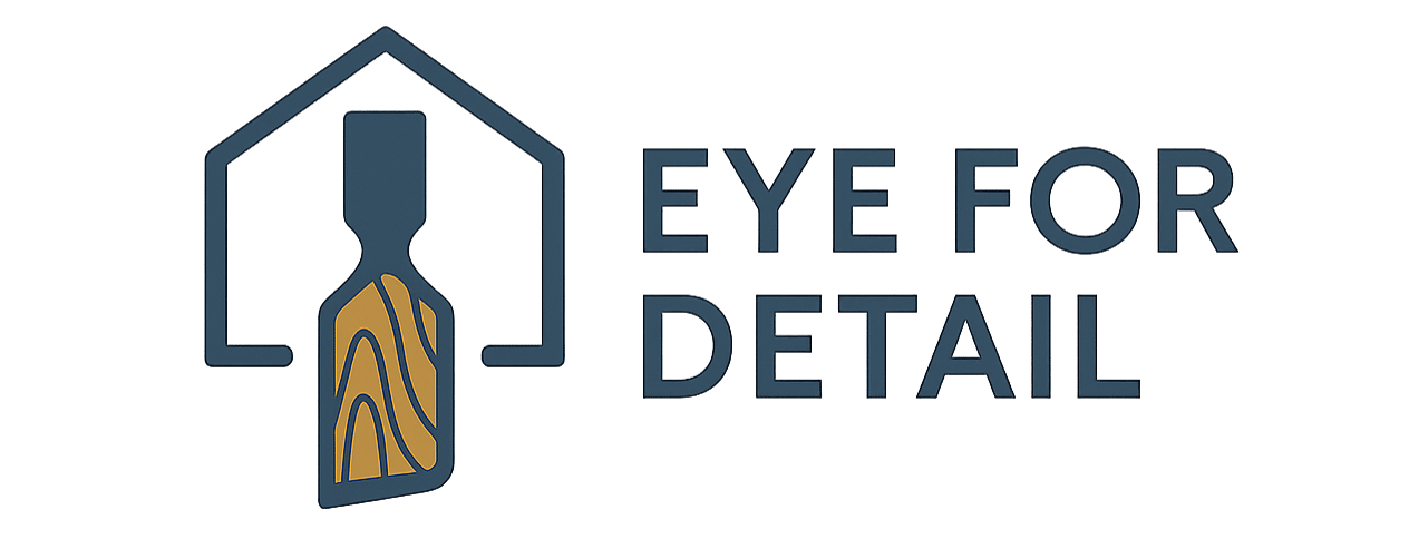 eye for detail logo